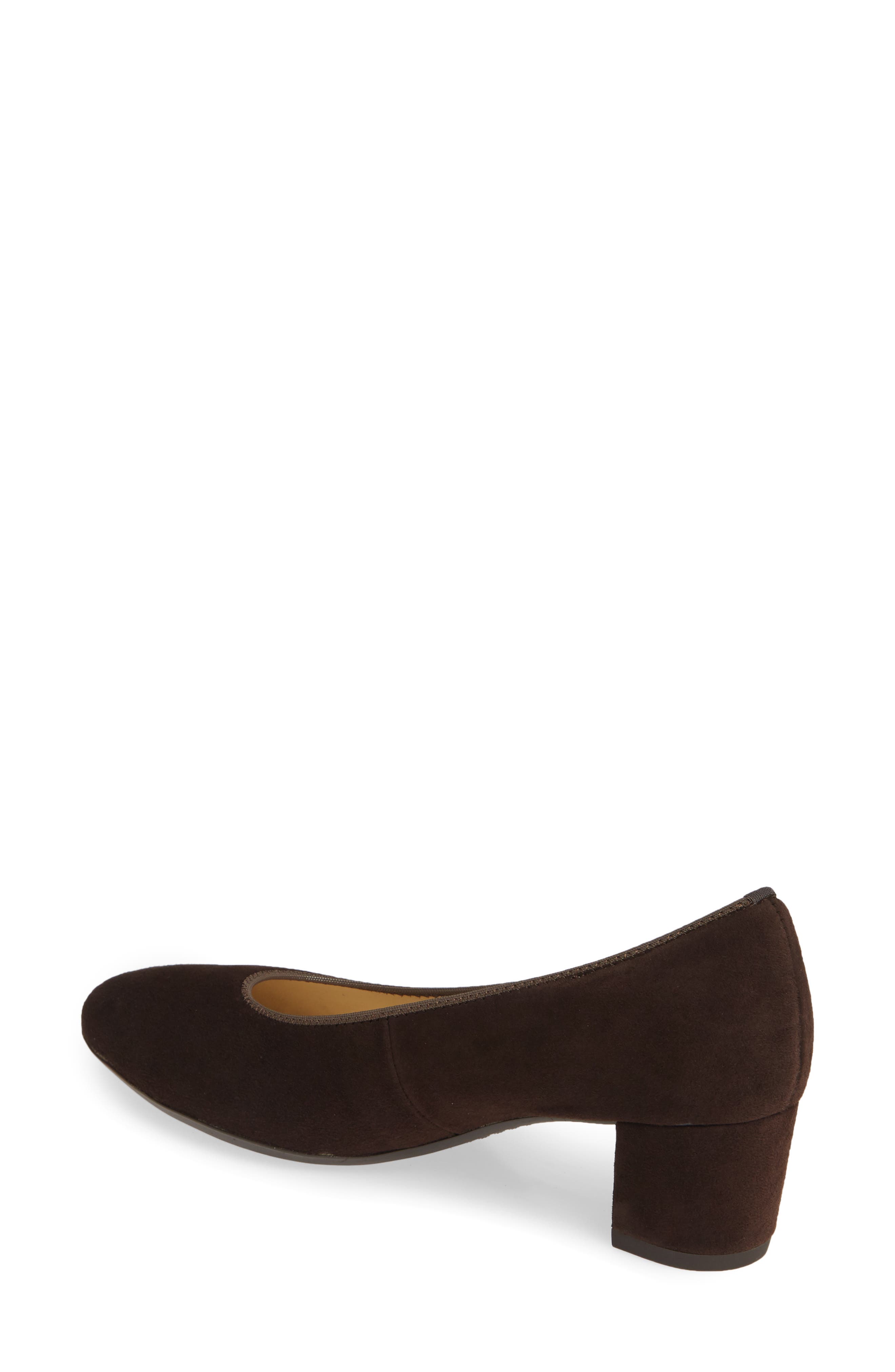 Kendall Pump, Alternate, color, MORO SUEDE