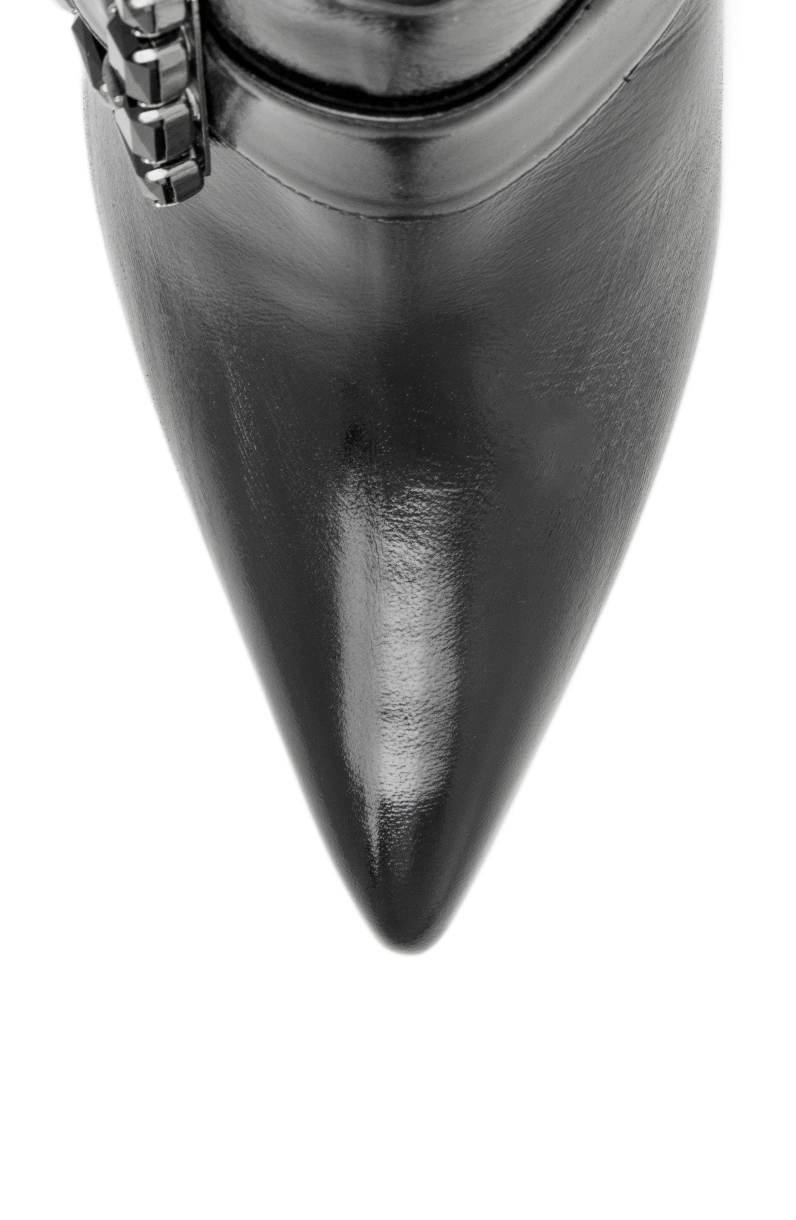 BEAUTIISOLES Tammi Pointed Toe Bootie, Alternate, color, 