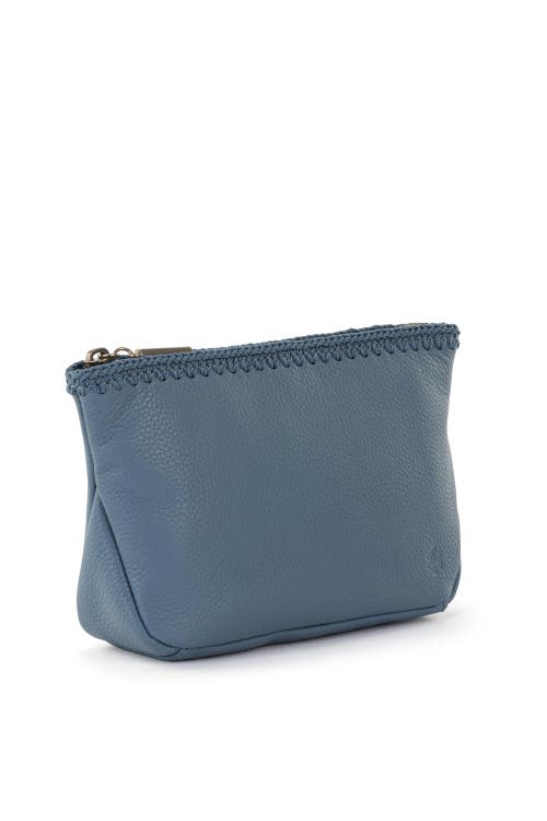 The Sak Essential Medium Pouch In Maritime