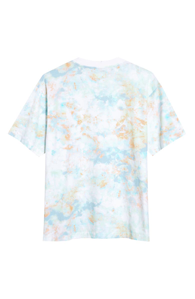 BP. Tie Dye T-Shirt, Alternate, color,