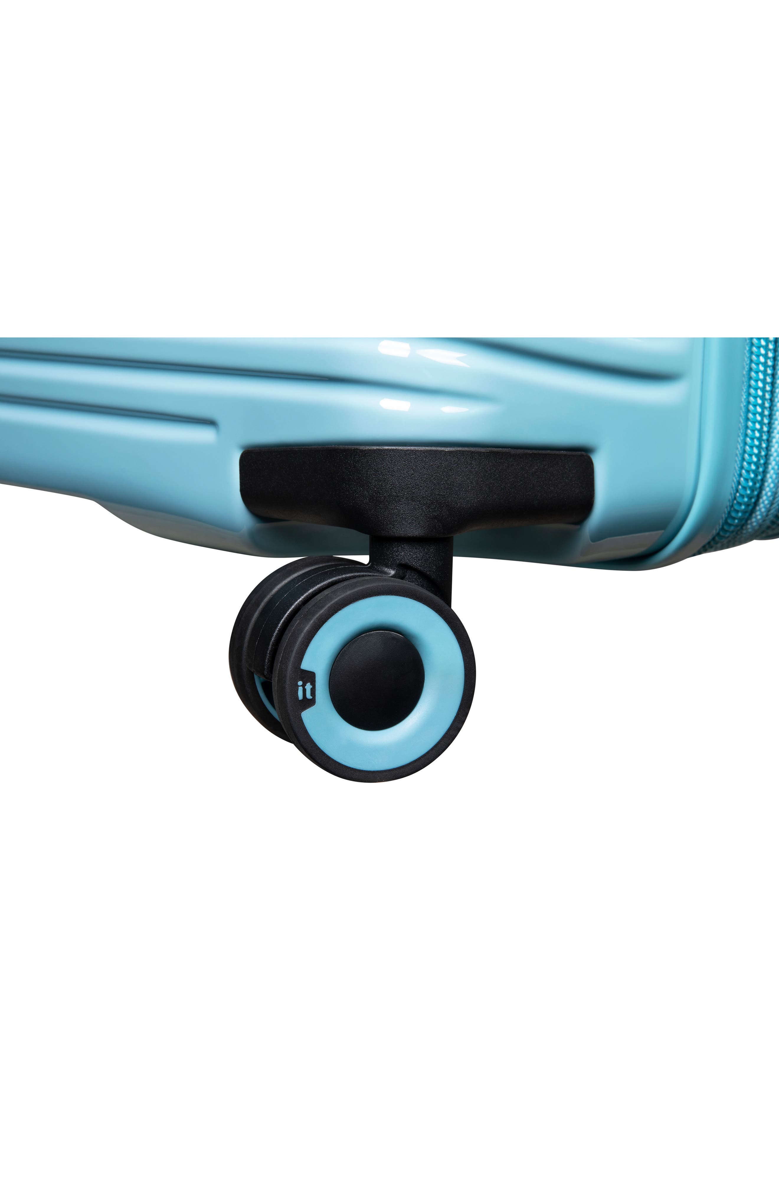 IT LUGGAGE Traversed 27-Inch Hardside Luggage, Alternate, color, Camo Blue