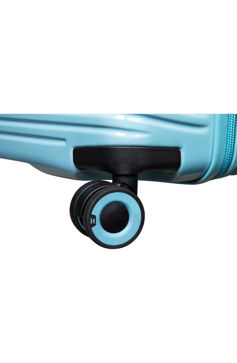 IT LUGGAGE Traversed 27-Inch Hardside Luggage, Alternate, color, Camo Blue