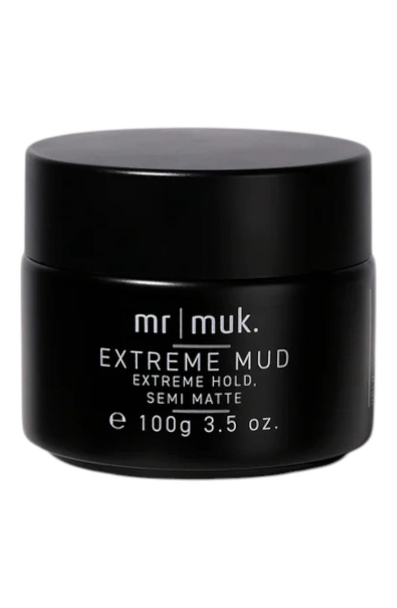 Muk Haircare mr muk Extreme Mud, Main, color, 3.5 Oz
