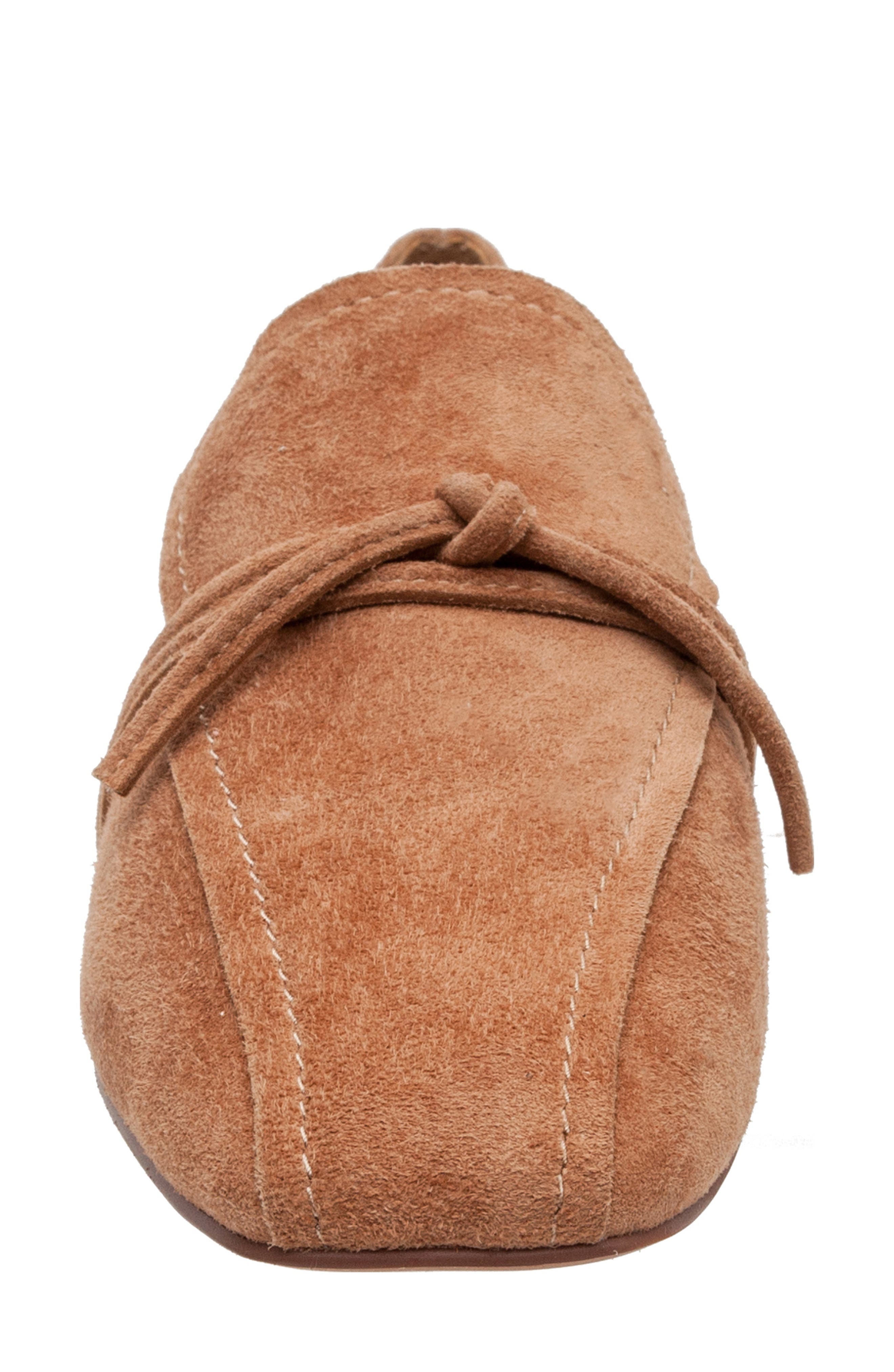 Linea Paolo Melia Loafer, Alternate, color, Tan