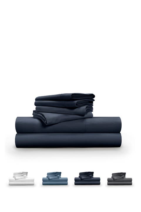 Luxe Soft 'n Smooth Tencel® Lyocell Sheet Set