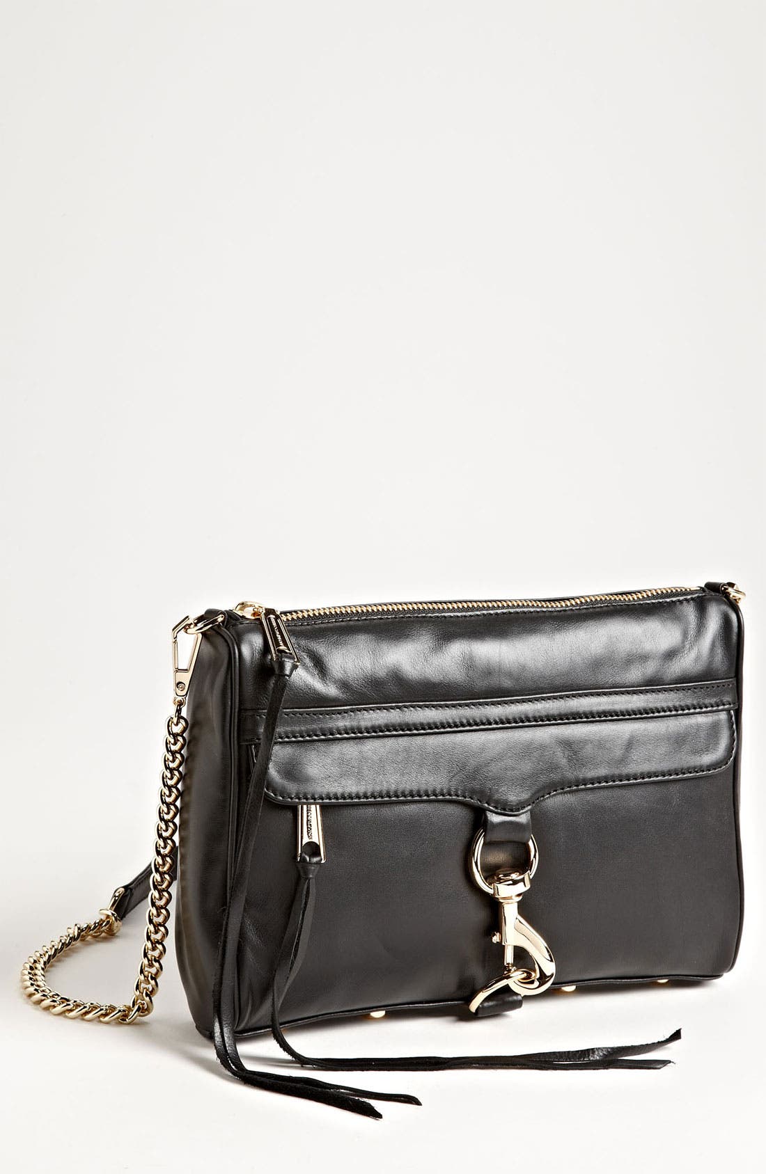 Rebecca Minkoff 'MAC' Convertible Crossbody Bag, Main, color, 