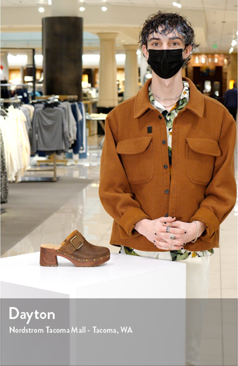 Tania Clog, sales video thumbnail