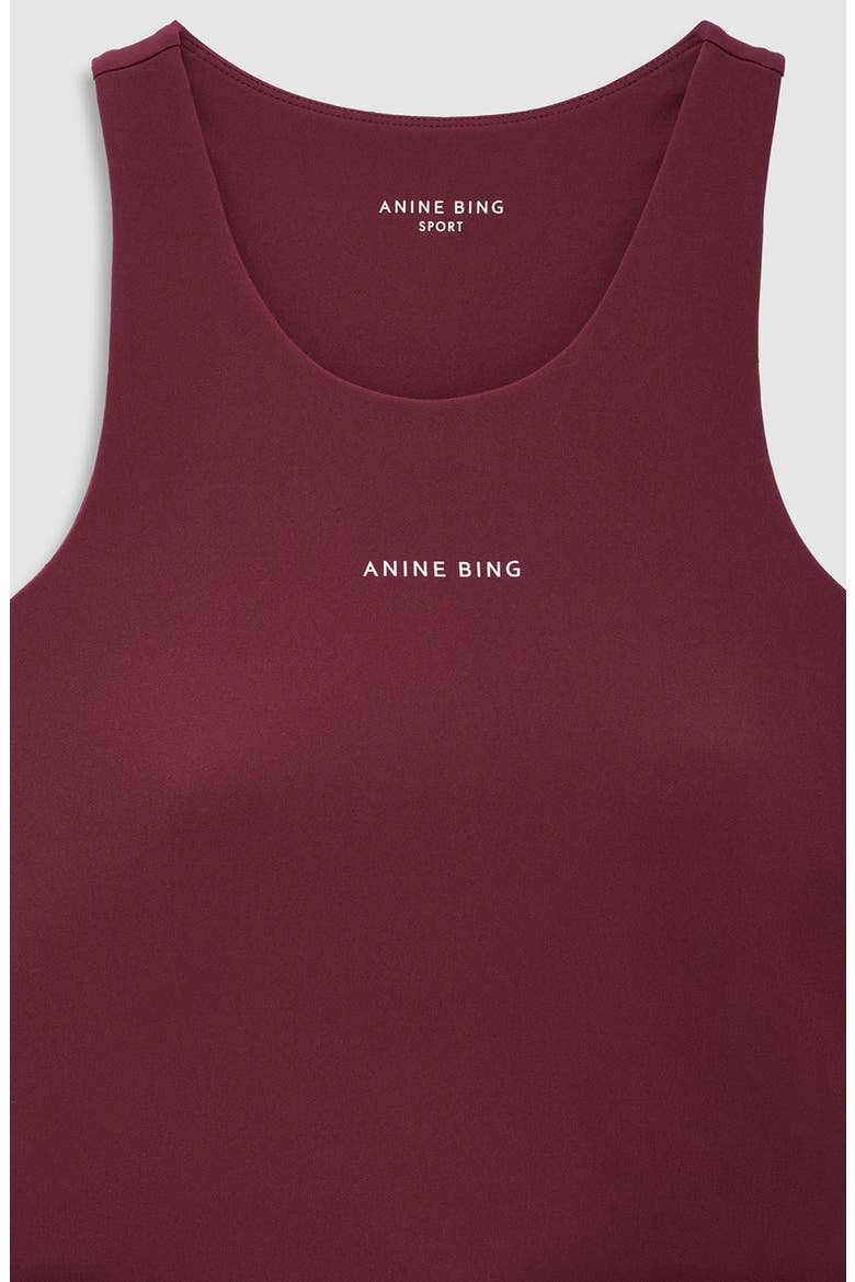 Elina Bra, Alternate, color, Burgundy
