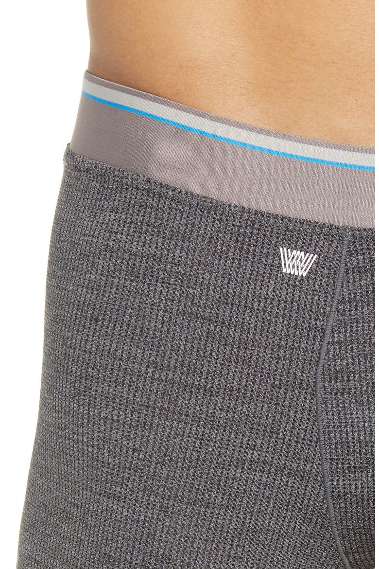 AIRKNITx Performance Boxer Briefs, Alternate, color, CHARCOAL HEATHER