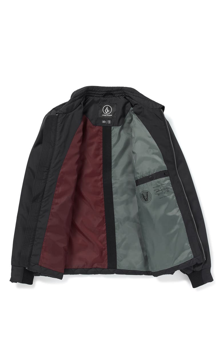 Volcom Skate Vitals Remy Stratton Quilted Jacket, Alternate, color, 