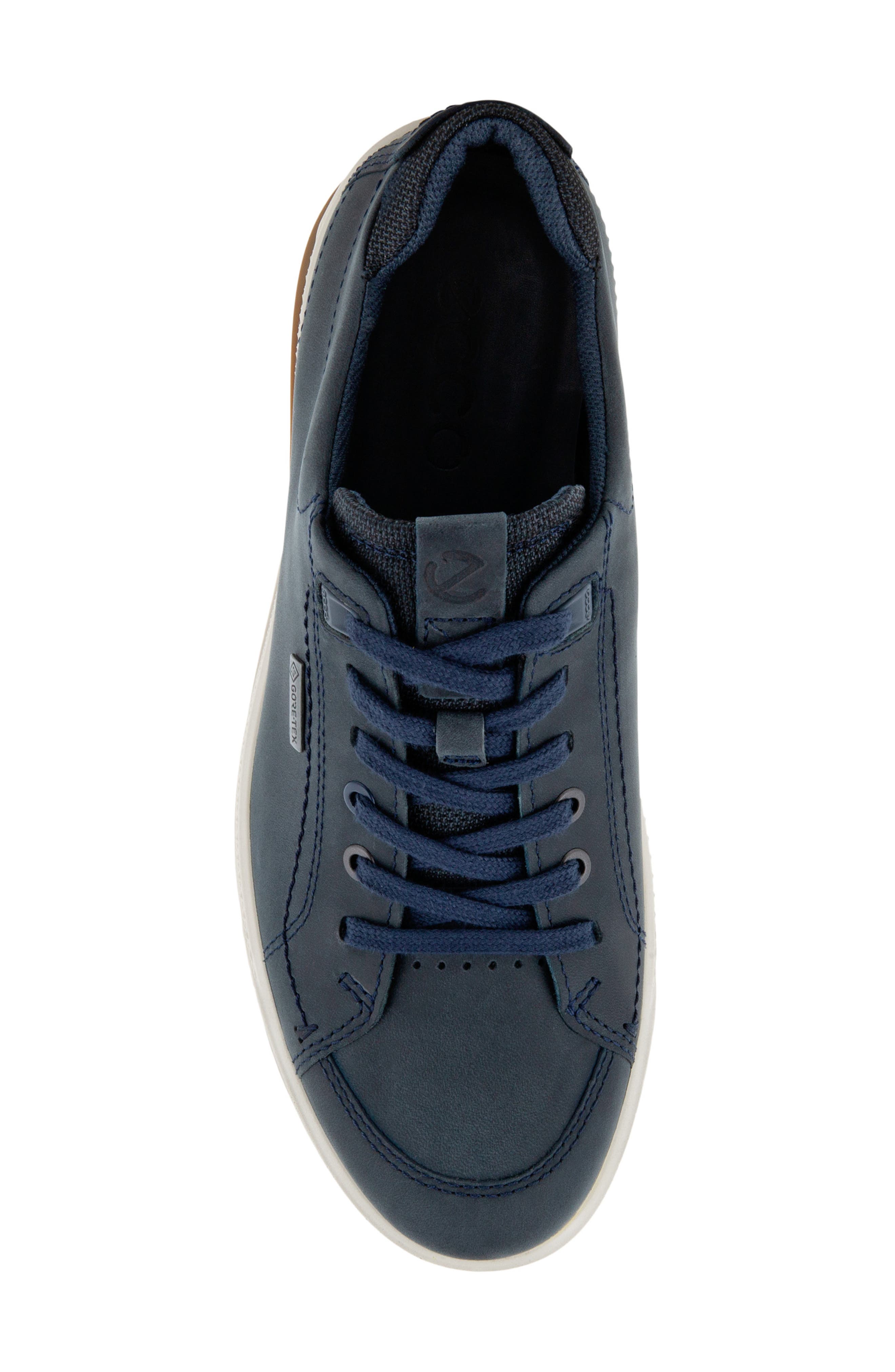 Byway Tred Waterproof Sneaker, Alternate, color, MARINE