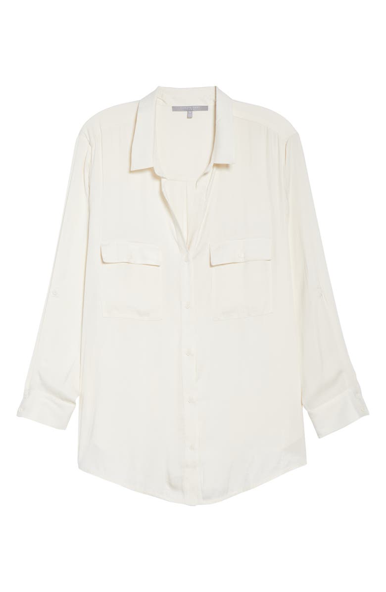 Lemon Tart Carol Shirt, Alternate, color,