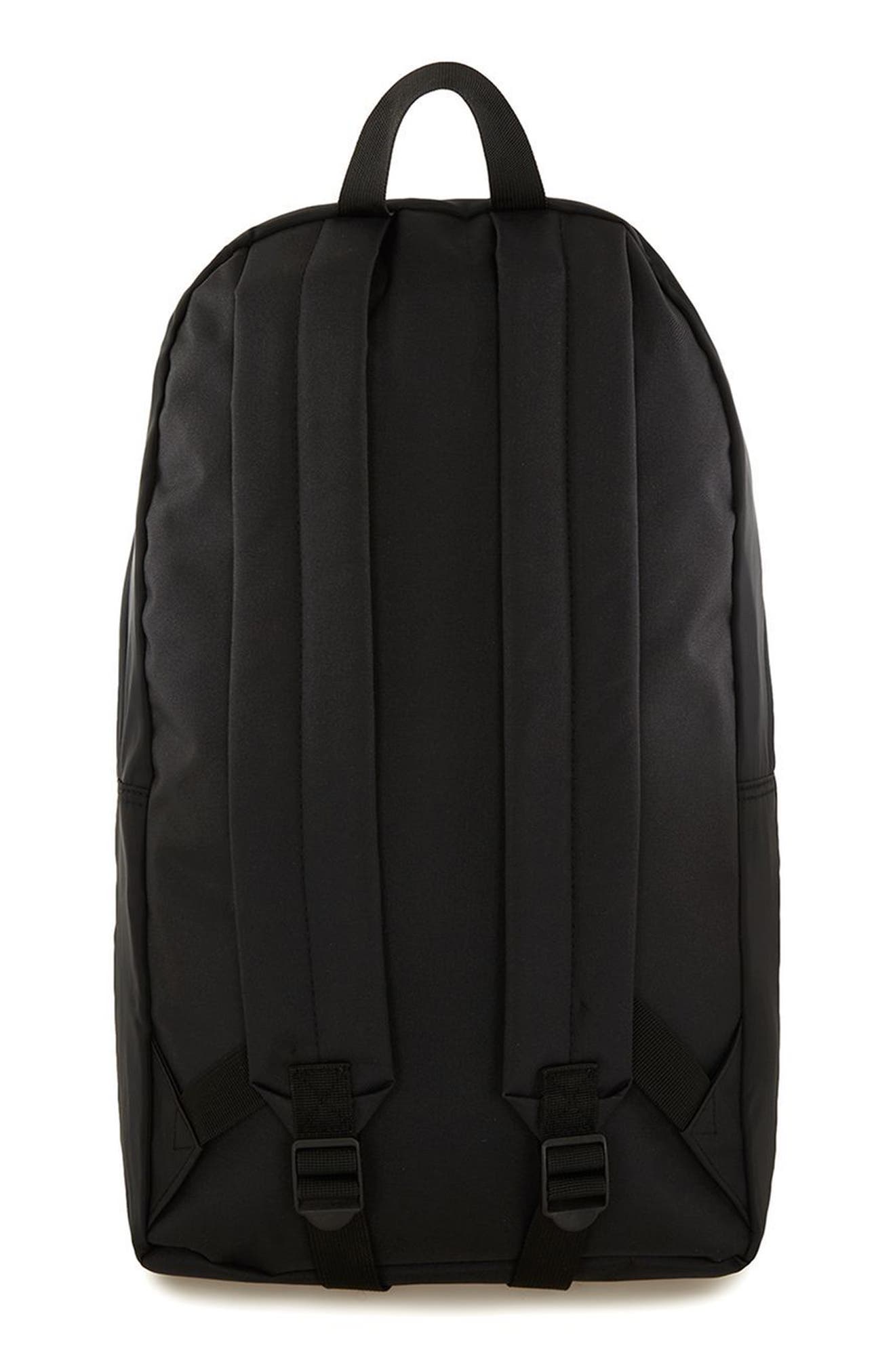 Topman Ripstop Backpack, Alternate, color, 