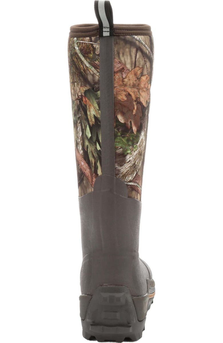 MUCK Waterproof Men's Max Boot, Alternate, color, Brown