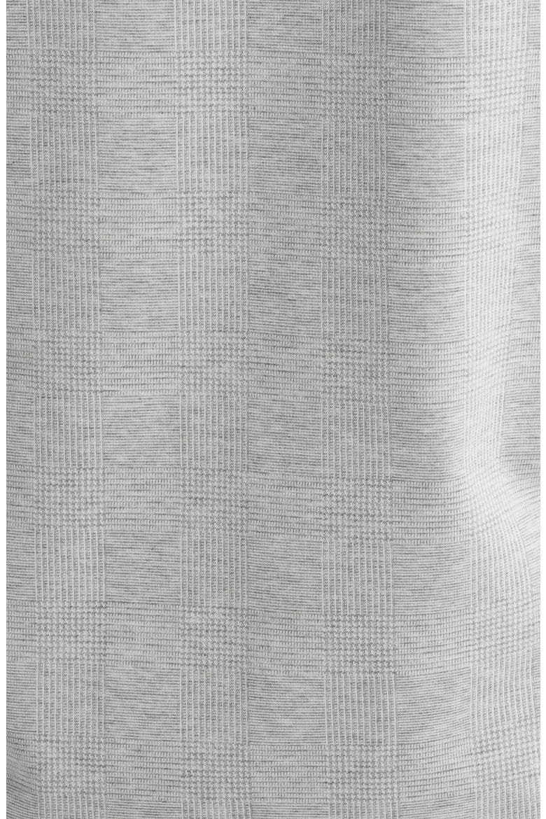 Clifton Front Zip Hoodie, Alternate, color, LIGHT GREY