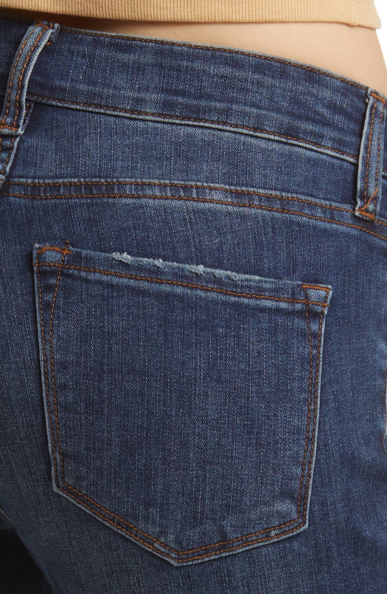 STS Blue Mandy High Waist Baby Bootcut Jeans, Alternate, color,