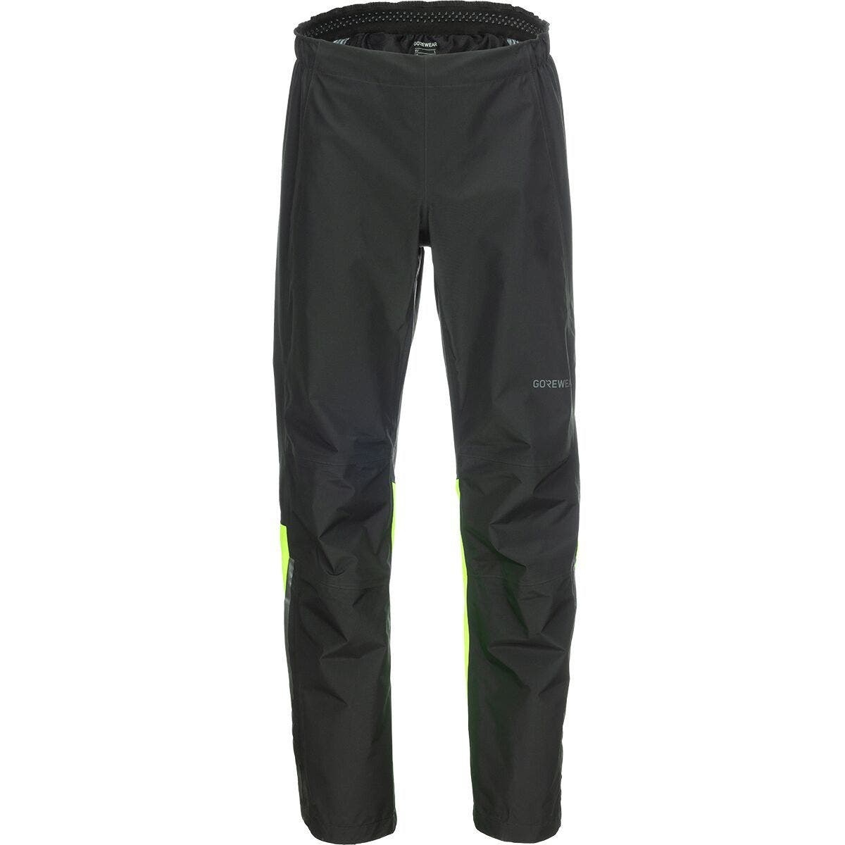 Black/Neon Yellow