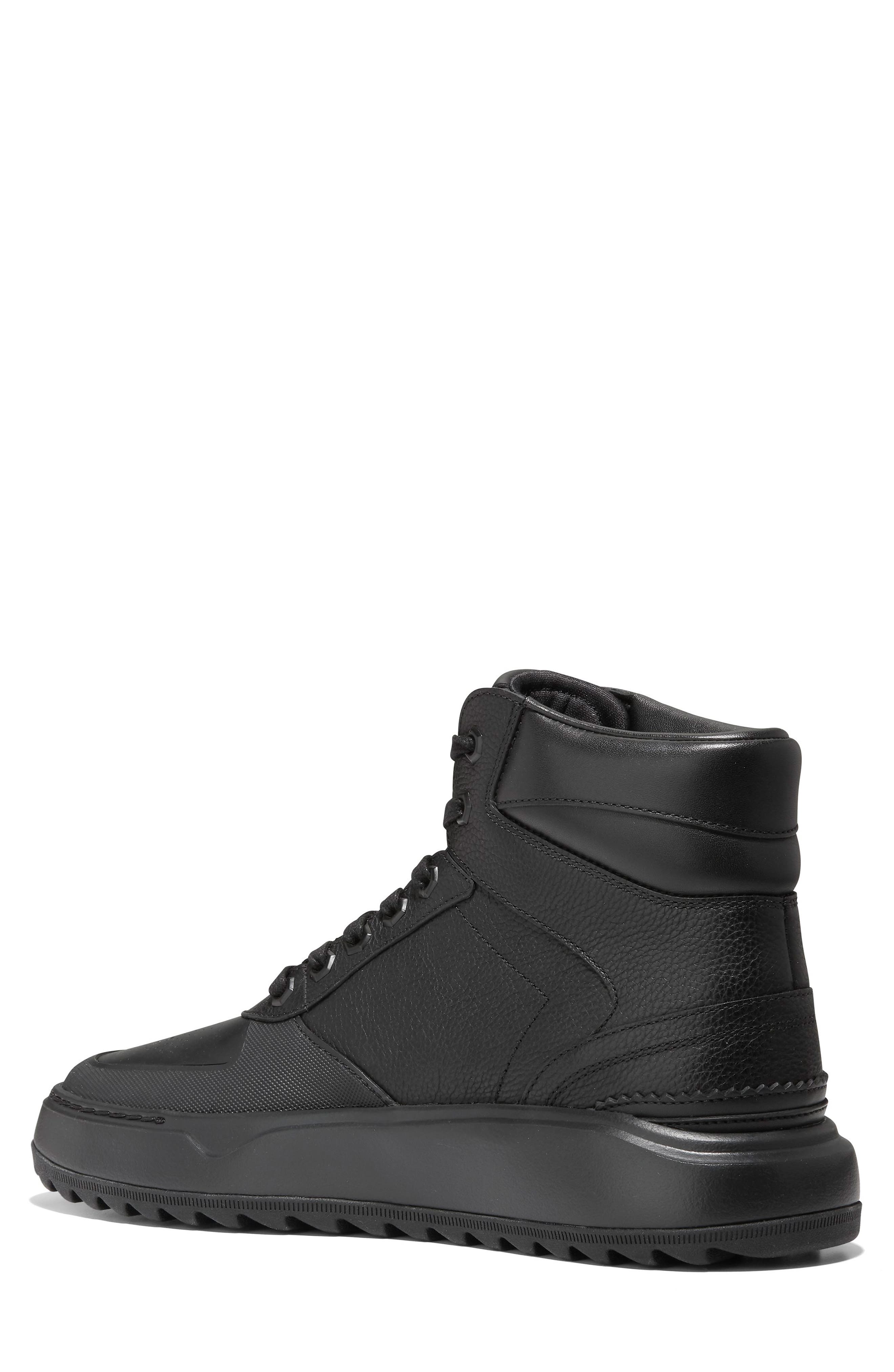 Cole Haan GrandPro Crossover High Top Sneaker, Alternate, color, 