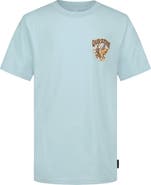 Quiksilver Kids' Pack Mule Graphic T-Shirt