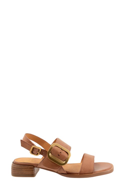 EOS FOOTWEAR EOS FOOTWEAR TEGAN BLOCK HEEL SANDAL