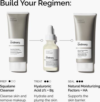 Hyaluronic Acid 2% + B5