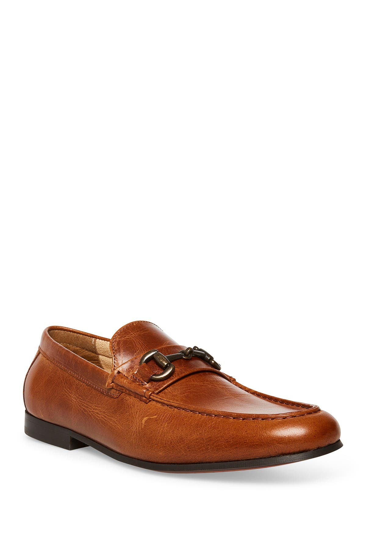 Horsebit Loafer, Main, color, COGNAC LEATHER