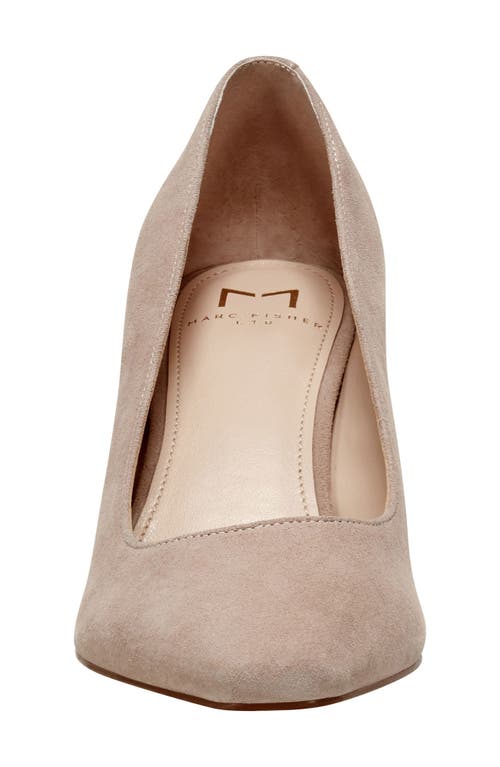 Marc Fisher Ltd Varla Block Heel Pump In Lna02
