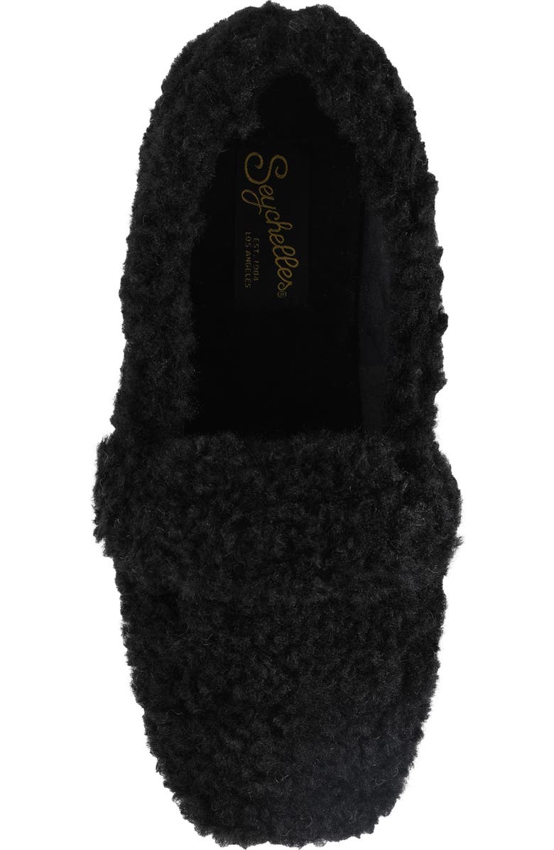 Seychelles Faux Shearling Loafer, Alternate, color,