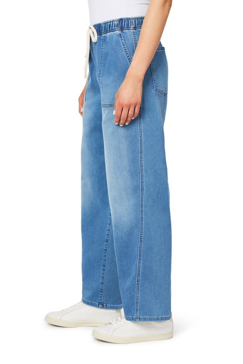 Jessica High Rise Relaxed Barrel Leg Jeans, Alternate, color, FORSTER