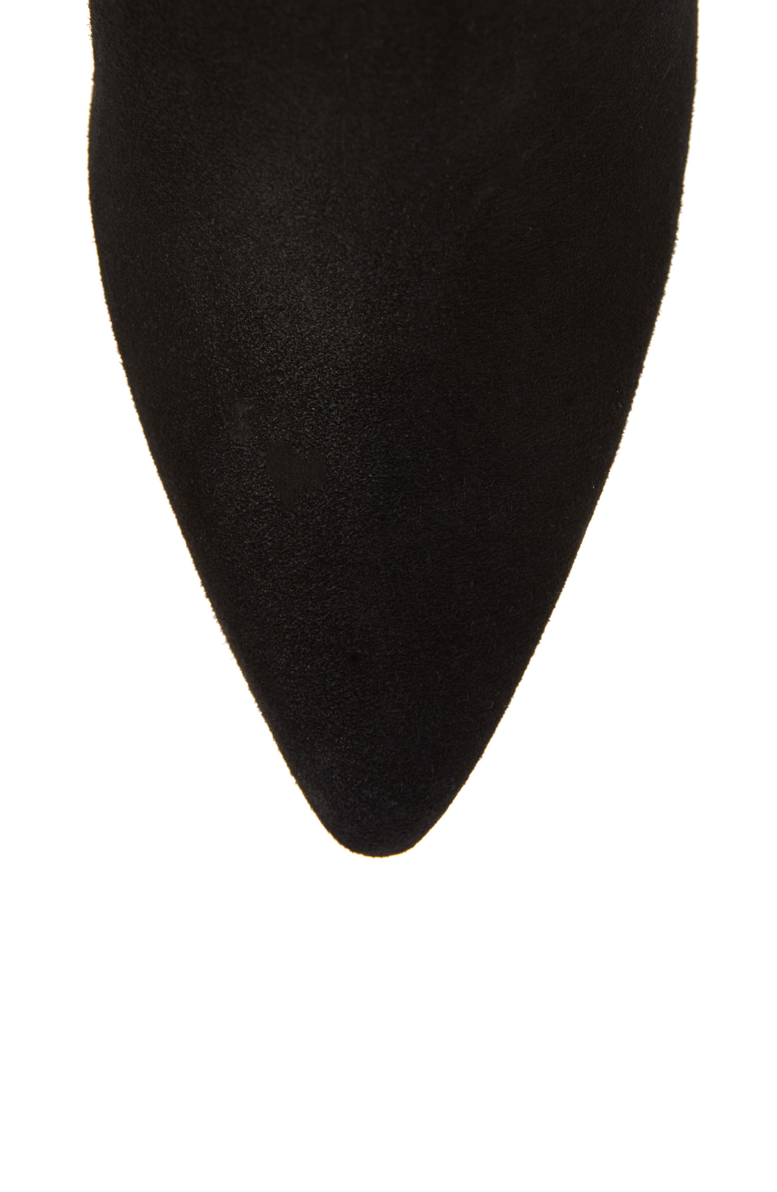 Stuart Weitzman Clinger Stretch Bootie, Alternate, color, 