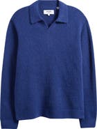 Wax London Carter Polo Sweater
