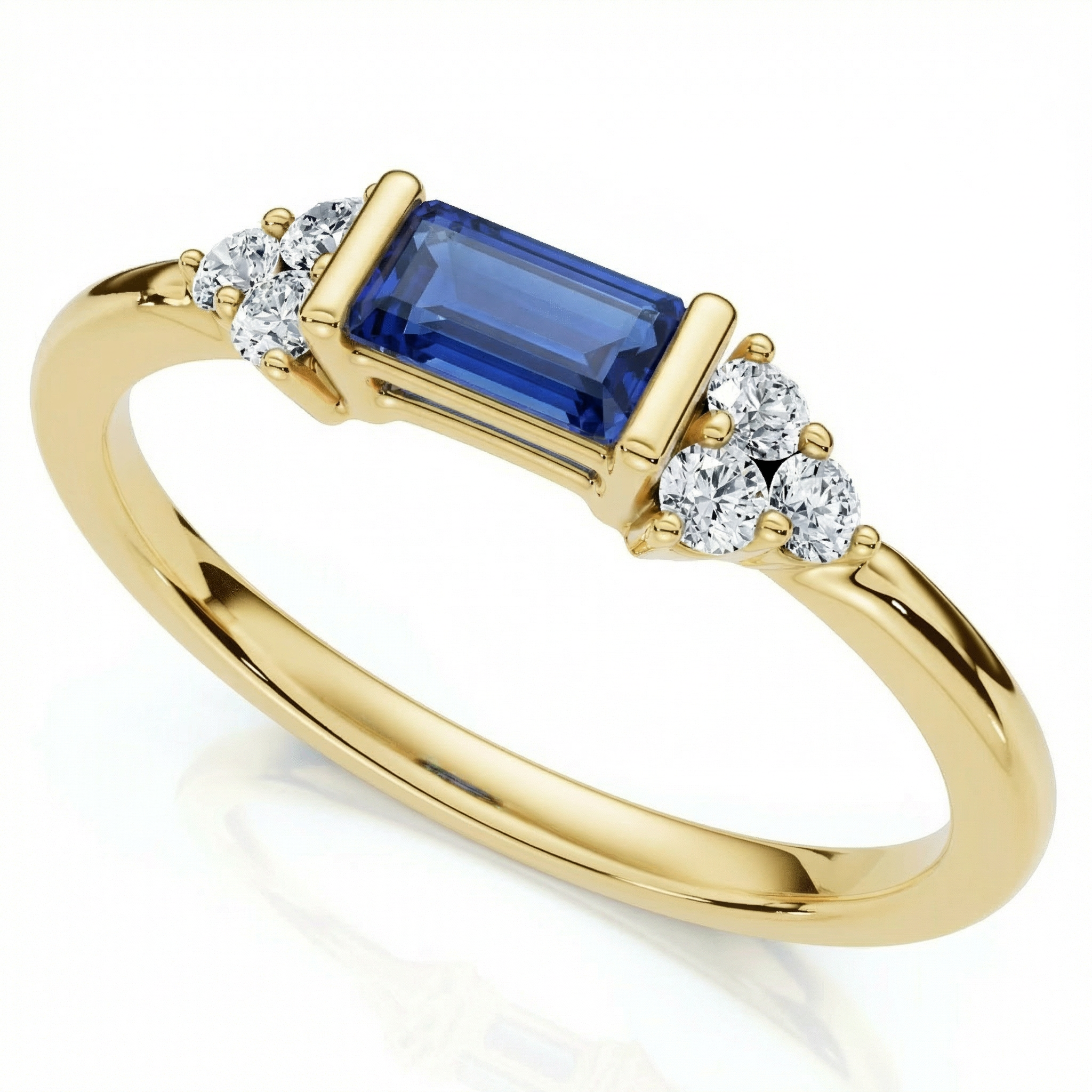 selected 14k Yellow Gold