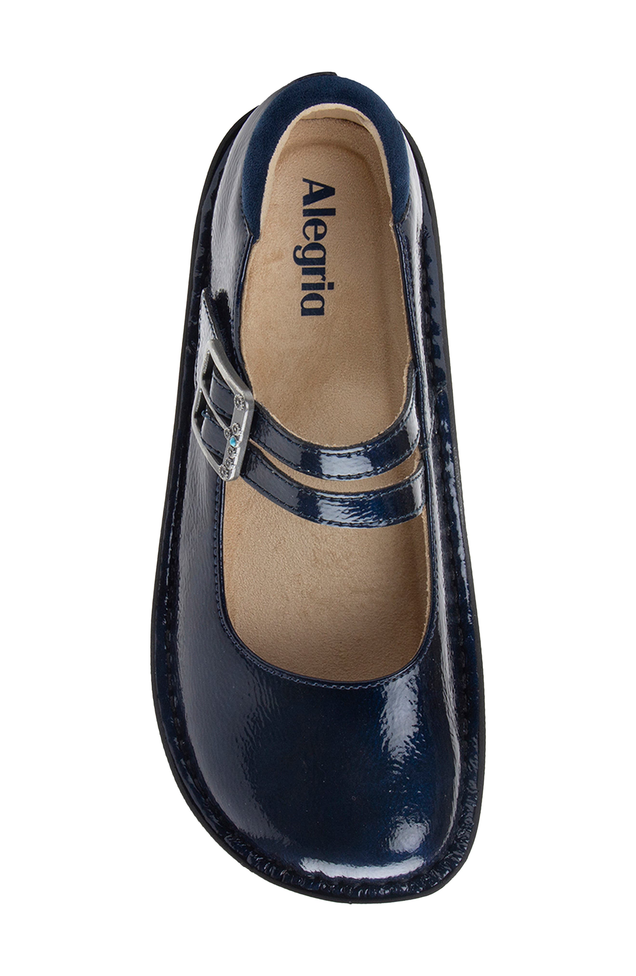 Paloma Platform Mary Jane, Alternate, color, 6526 CRUSHED SAPPHIRE