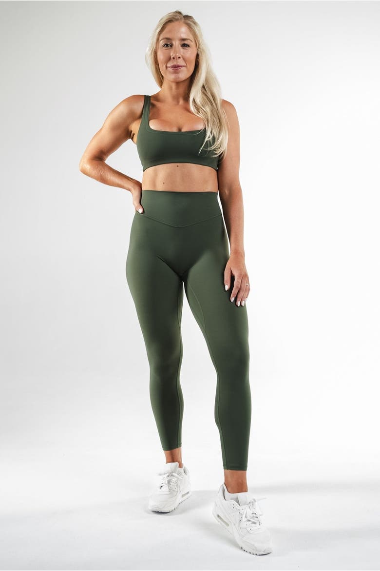 Cloud II Pant, Alternate, color, Olive