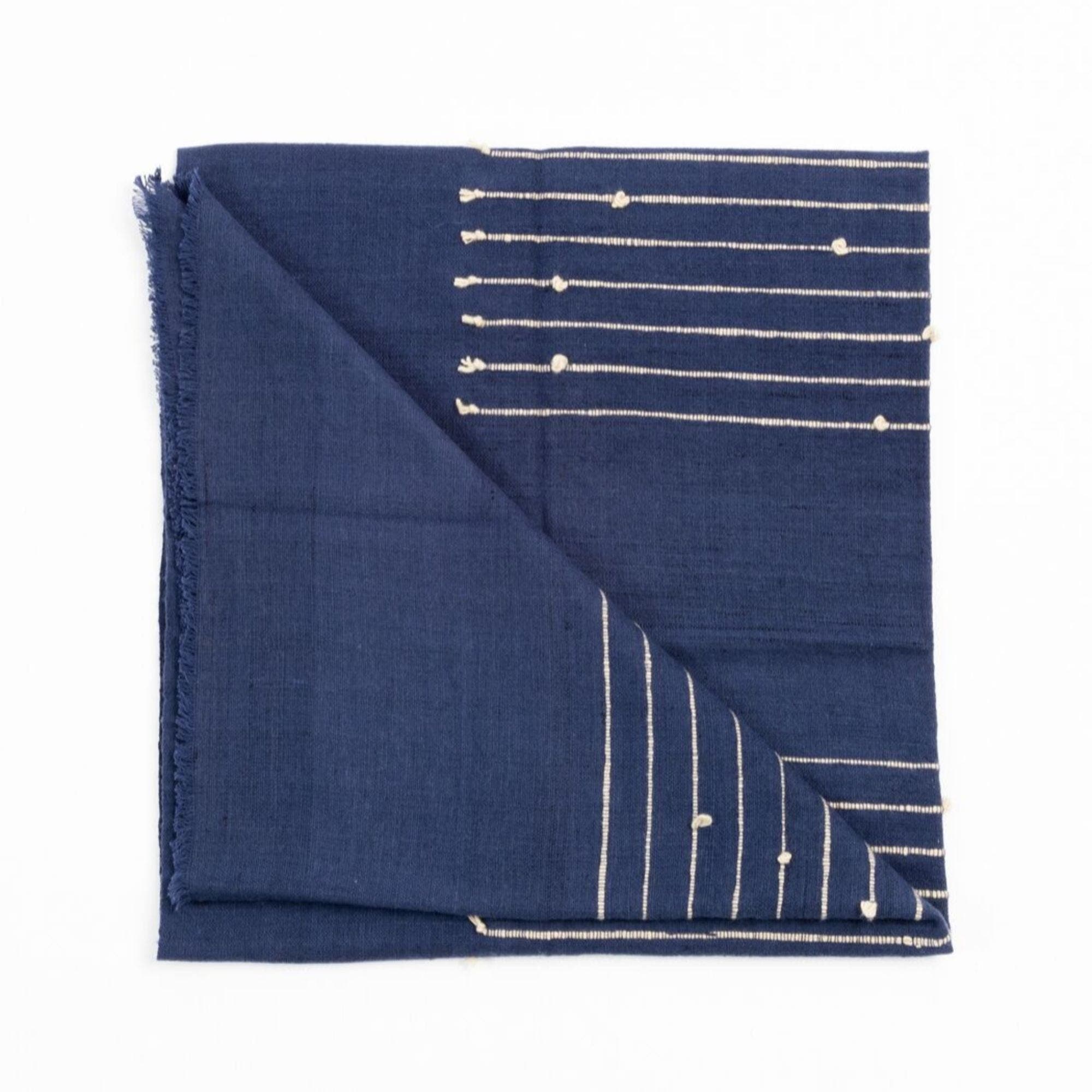 selected Indigo/Blue