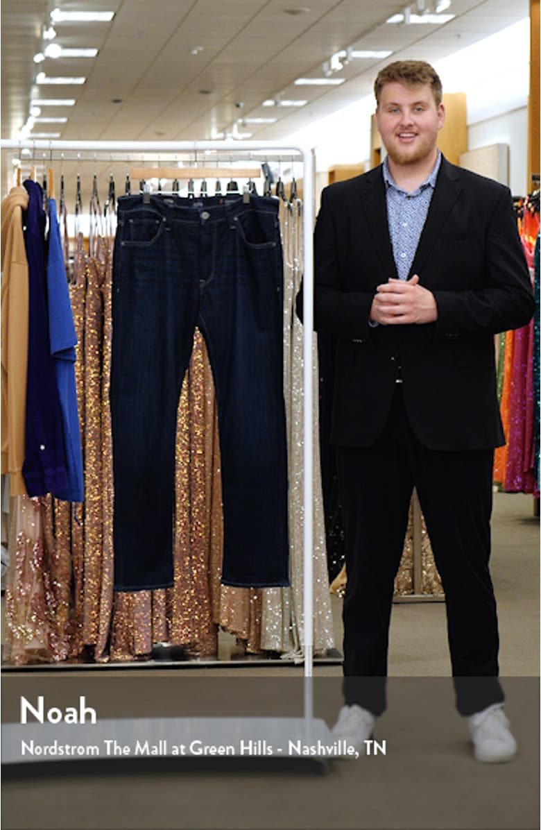 Courage Straight Leg Jeans, sales video thumbnail