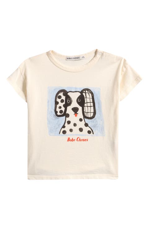 Van Dog Organic Cotton T-Shirt (Baby)