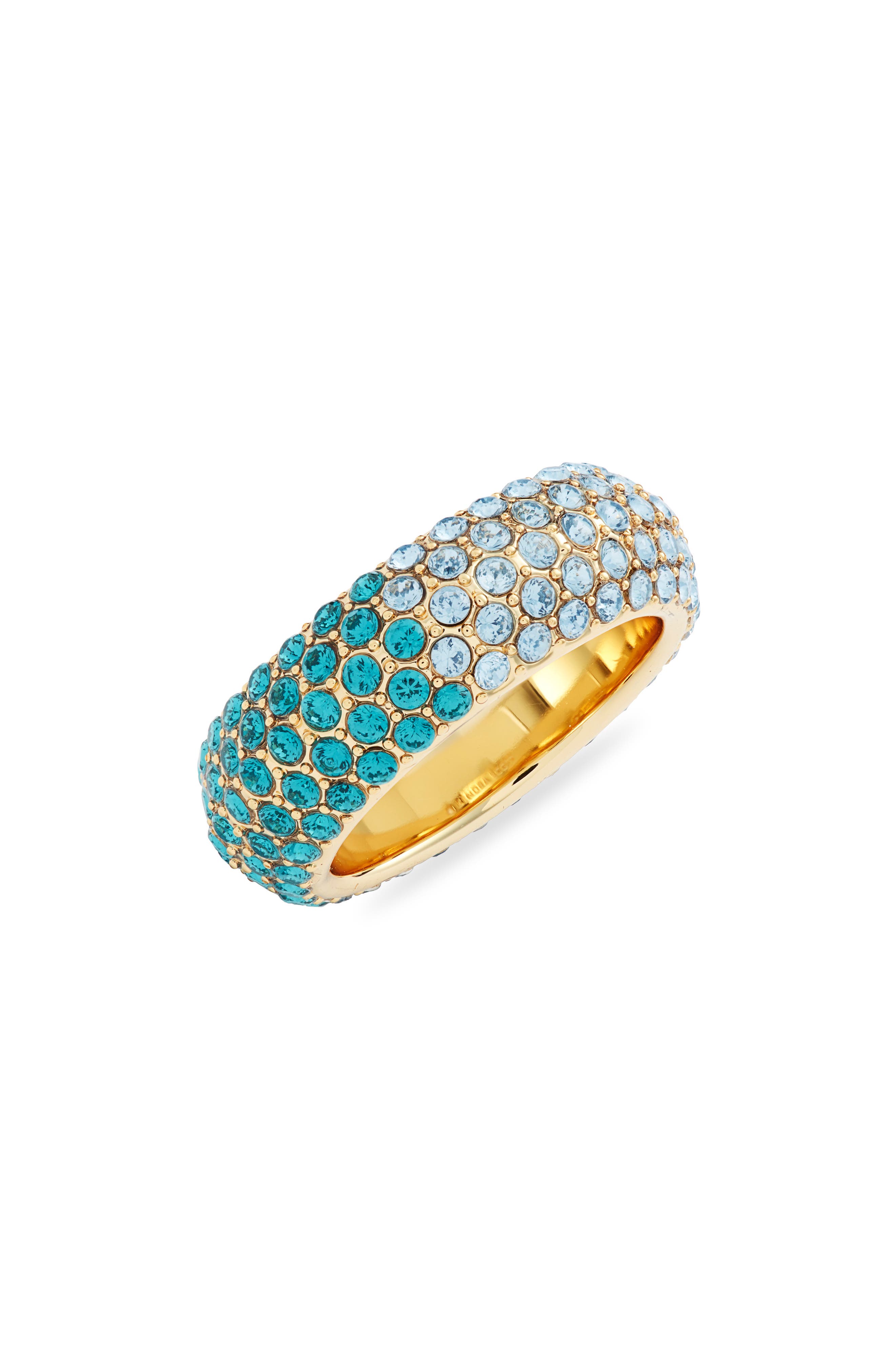 selected GLD GRN BLUE OMBR MX