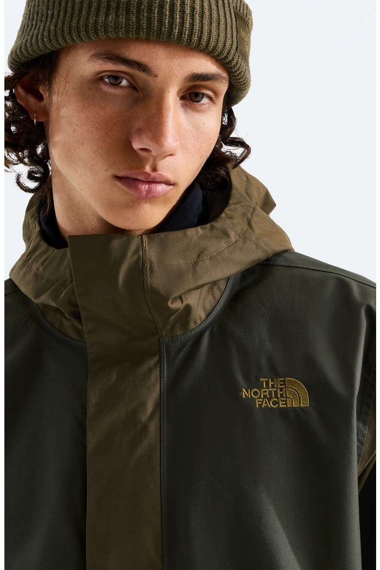 DryVent Field Jacket, Alternate, color, CARAWAY SEED/ NEW TAUPE GREEN