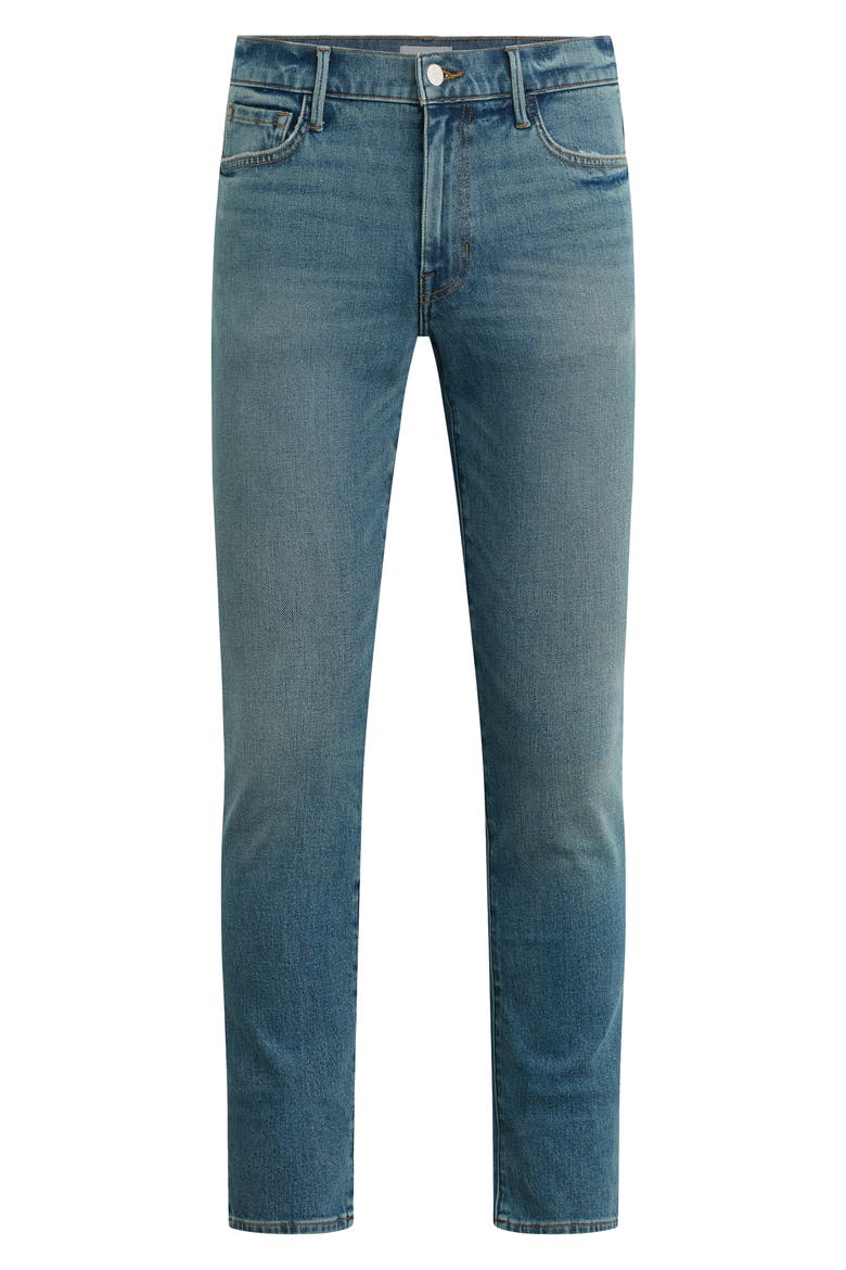 The Asher Slim Fit Jeans, Alternate, color, DREXEL