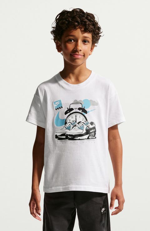Kids' Sportswear Graphic T-Shirt