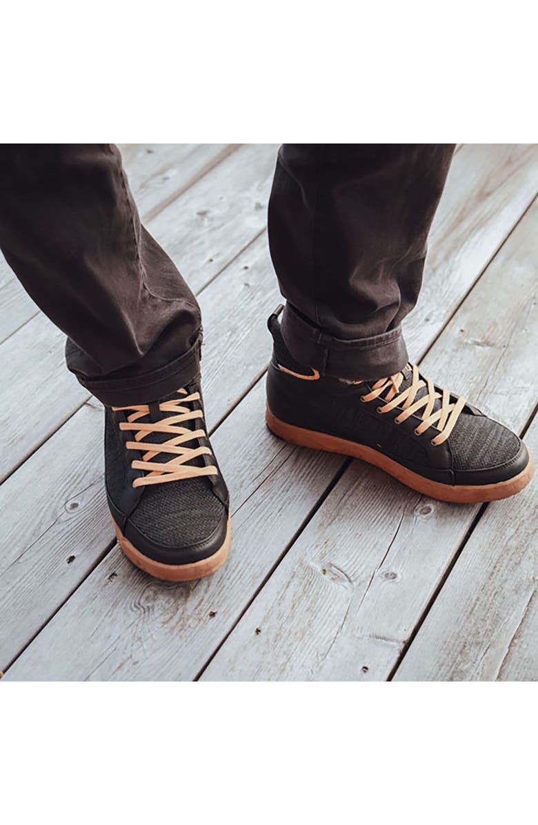 Saola Machu Waterproof Shoe - Men's, Alternate, color, Black