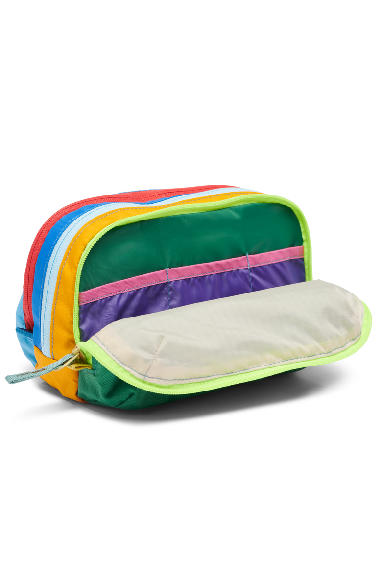 Cotopaxi Nido Accessory Bag - Del Día, Alternate, color, Del Día