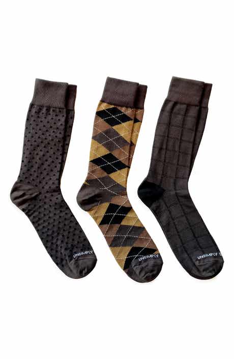 3-Pack Crew Socks