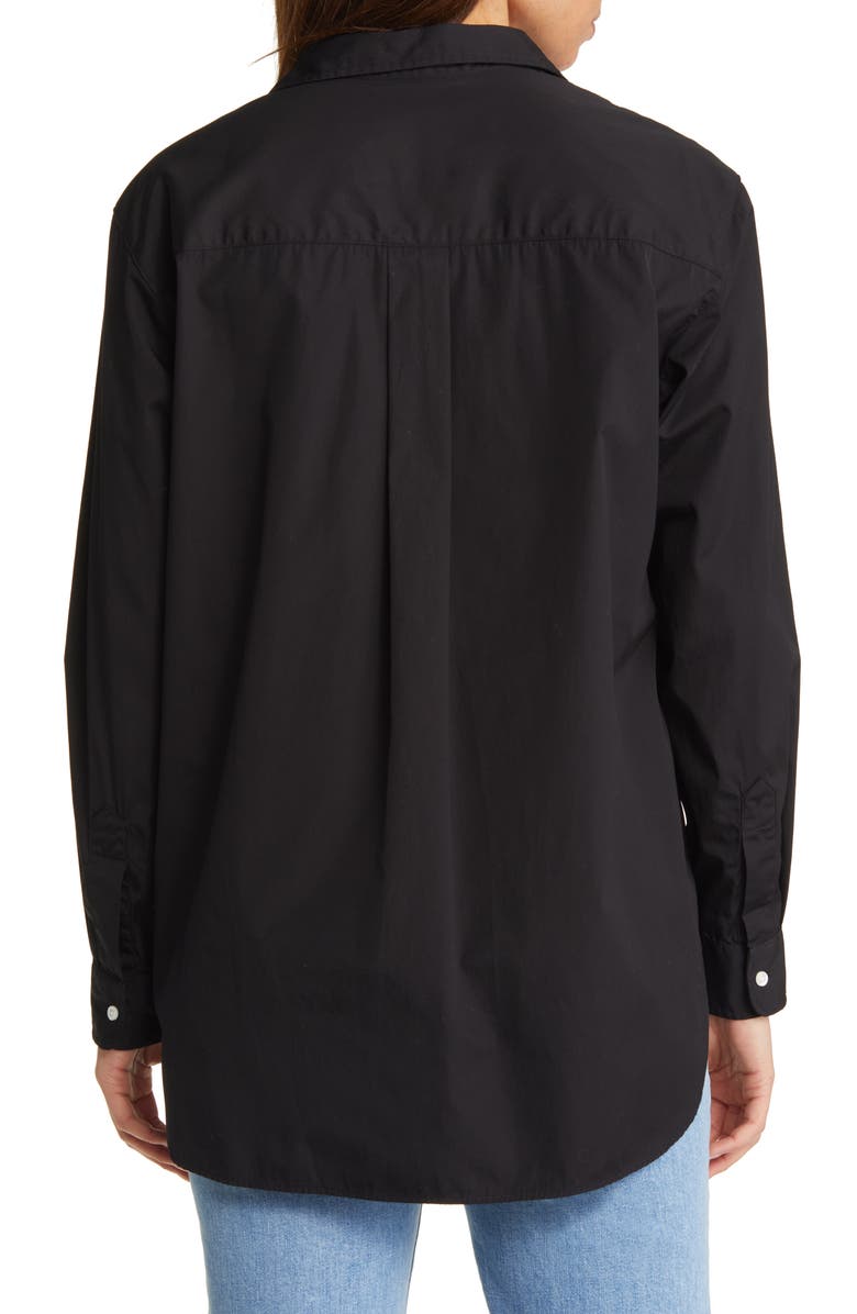 Frank & Eileen Joedy Cotton Button-Up Shirt, Alternate, color,