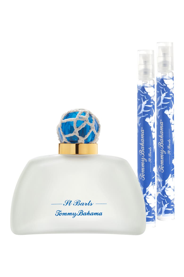 St. Bart's 2-Piece Eau de Parfum Set, Main, color, NO COLOR