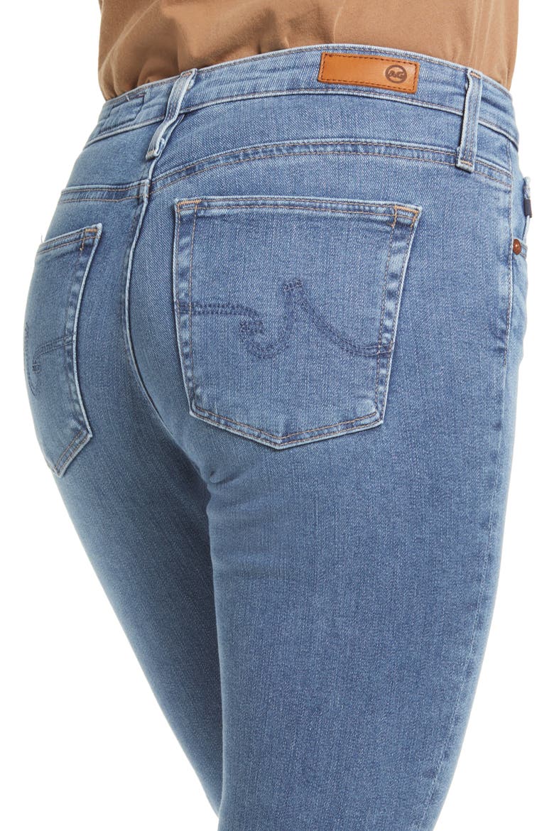 Prima Cigarette Jeans, Alternate, color, WEST HILLS