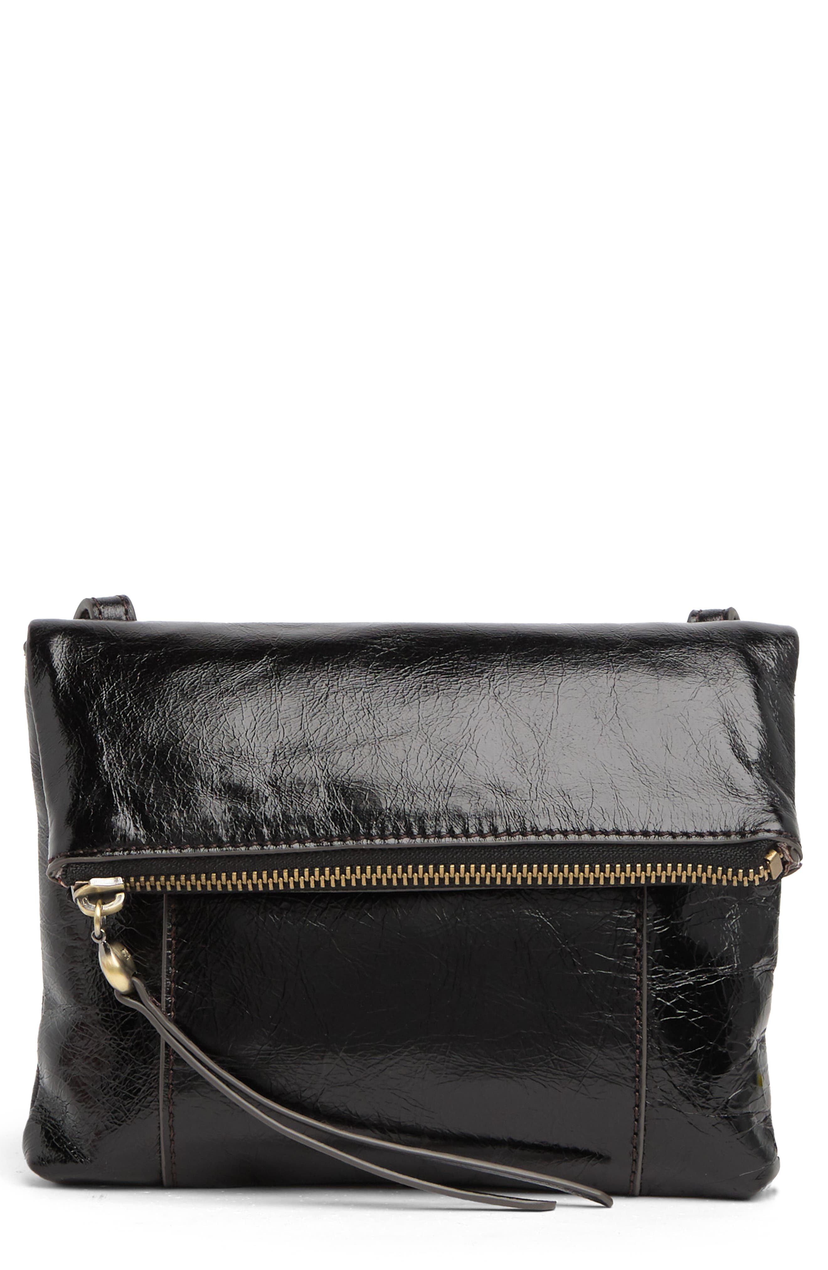 HOBO Sparrow Leather Crossbody Bag, Main, color, 