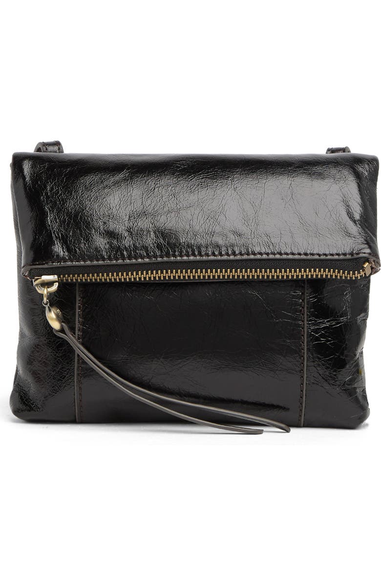 HOBO Sparrow Leather Crossbody Bag, Main, color,