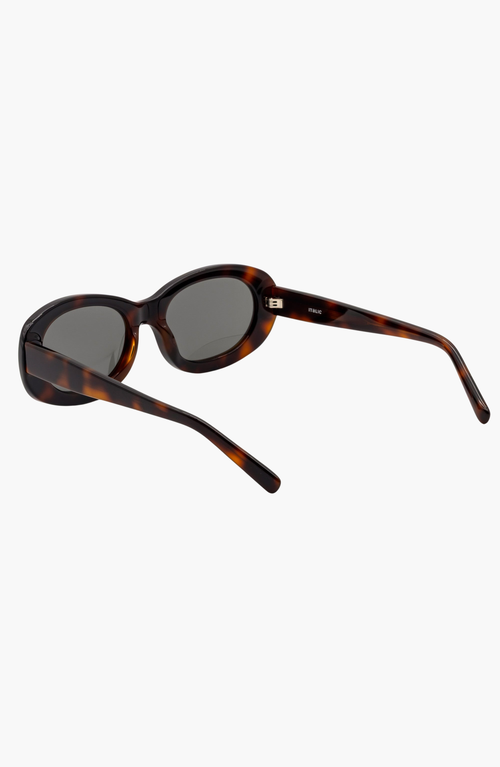 ITALIC ITALIC CELESTE OVAL ITALIAN ACETATE SUNGLASSES